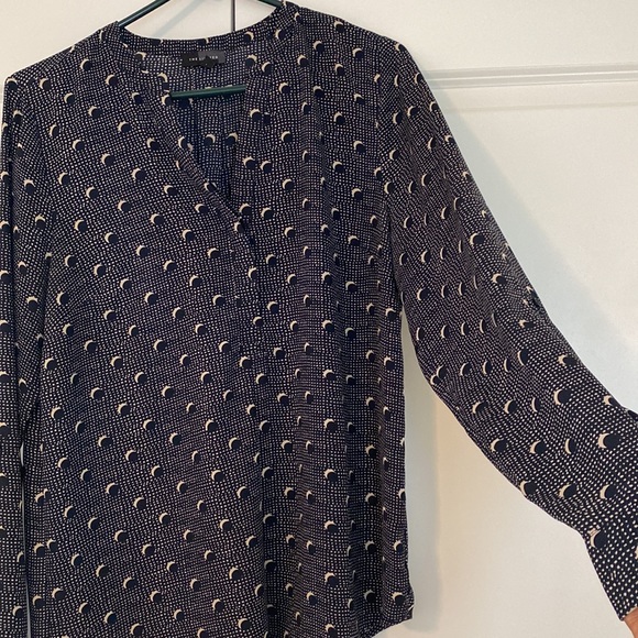 The Limited Ladies Blouse; Large - Picture 3 of 3